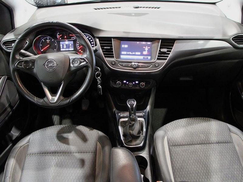 Opel Crossland X Crossland X 1.5 ecotec Ultimate s&s 102cv
