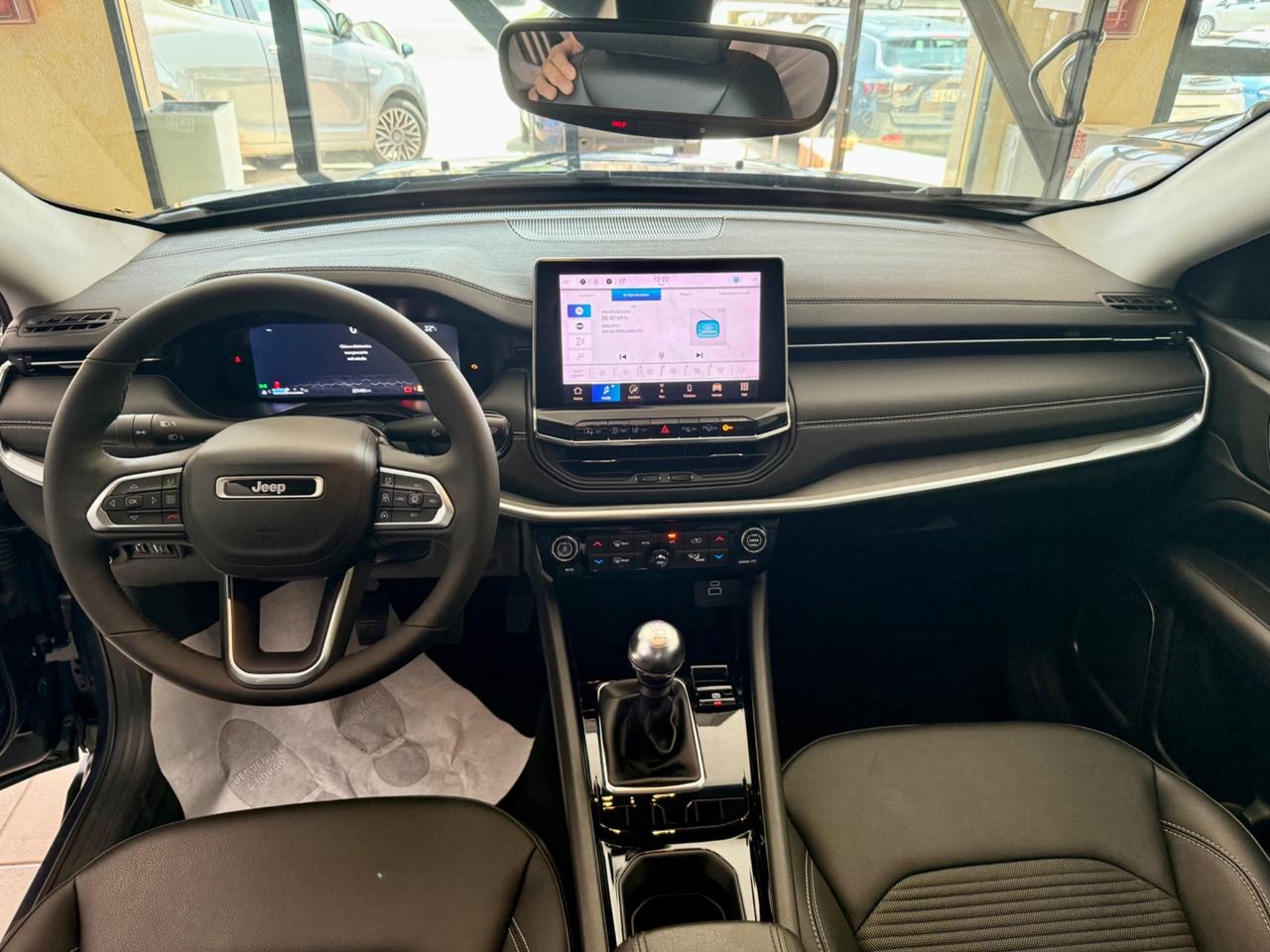 Jeep Compass 1.6 Multijet II 2WD Limited