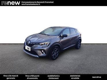 RENAULT Captur 1.0 TCE GPL TECHNO