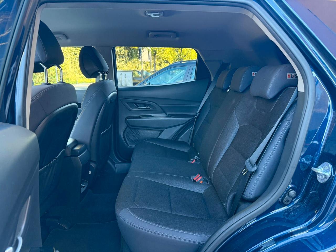 Ssangyong Korando 1.5 GDI-Turbo 2WD aut. Dream