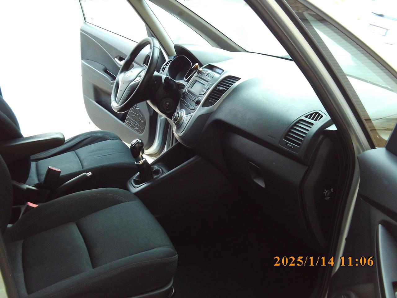 Hyundai iX20 1.4 90 CV Comfort