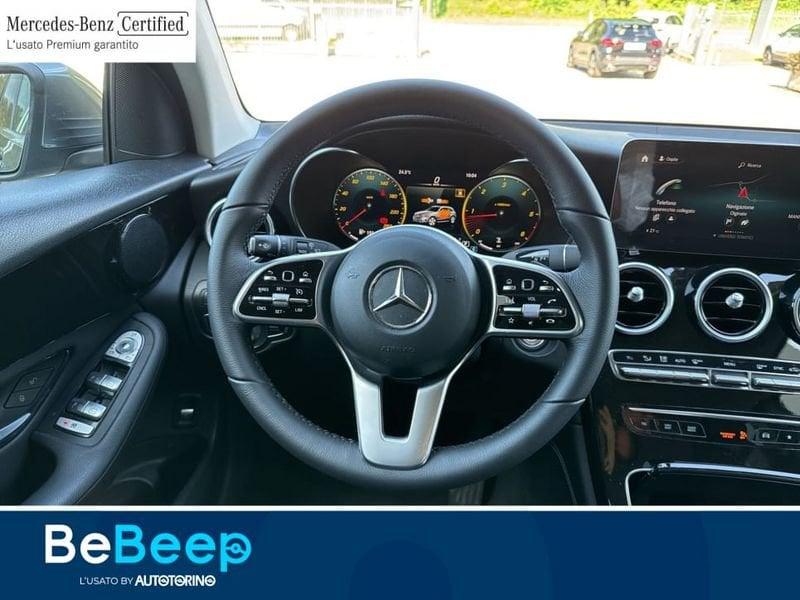 Mercedes-Benz GLC 220 D SPORT 4MATIC AUTO