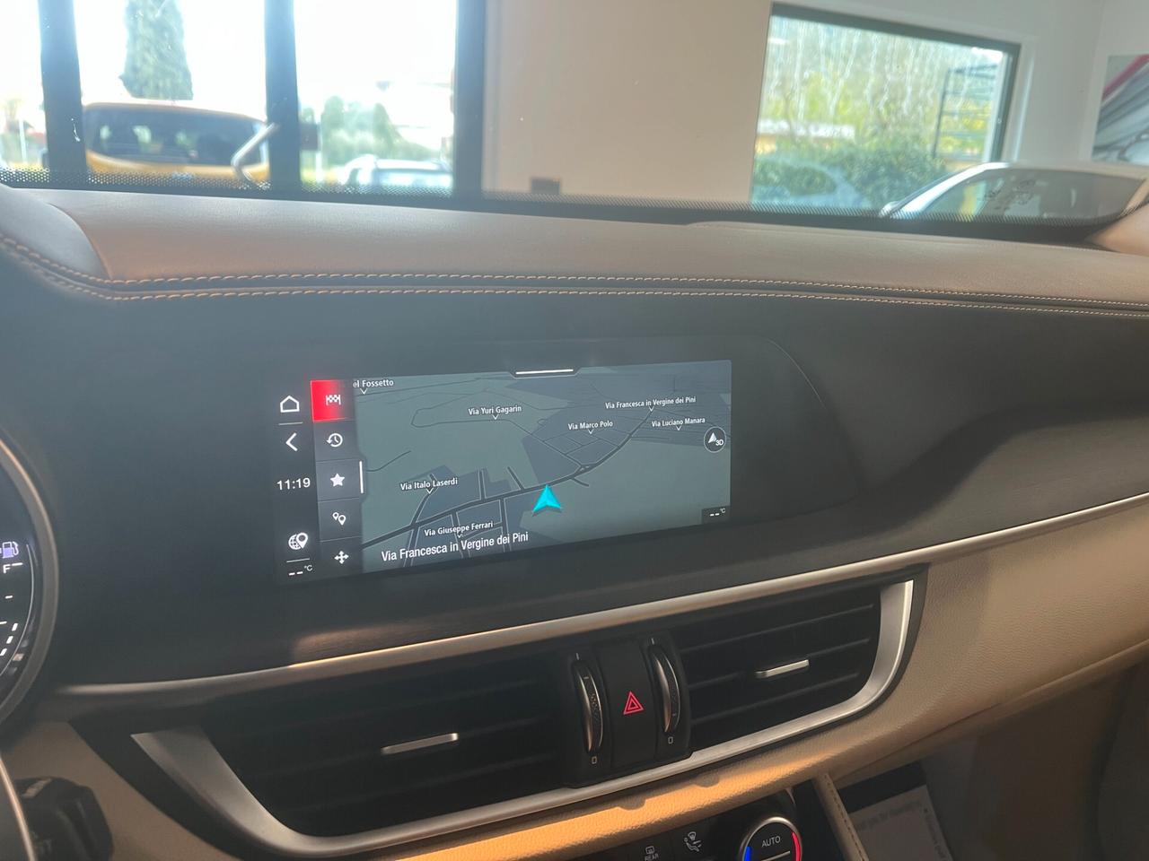 Alfa Romeo Stelvio 2.2 Turbodiesel 210 CV AT8 Q4 Ti