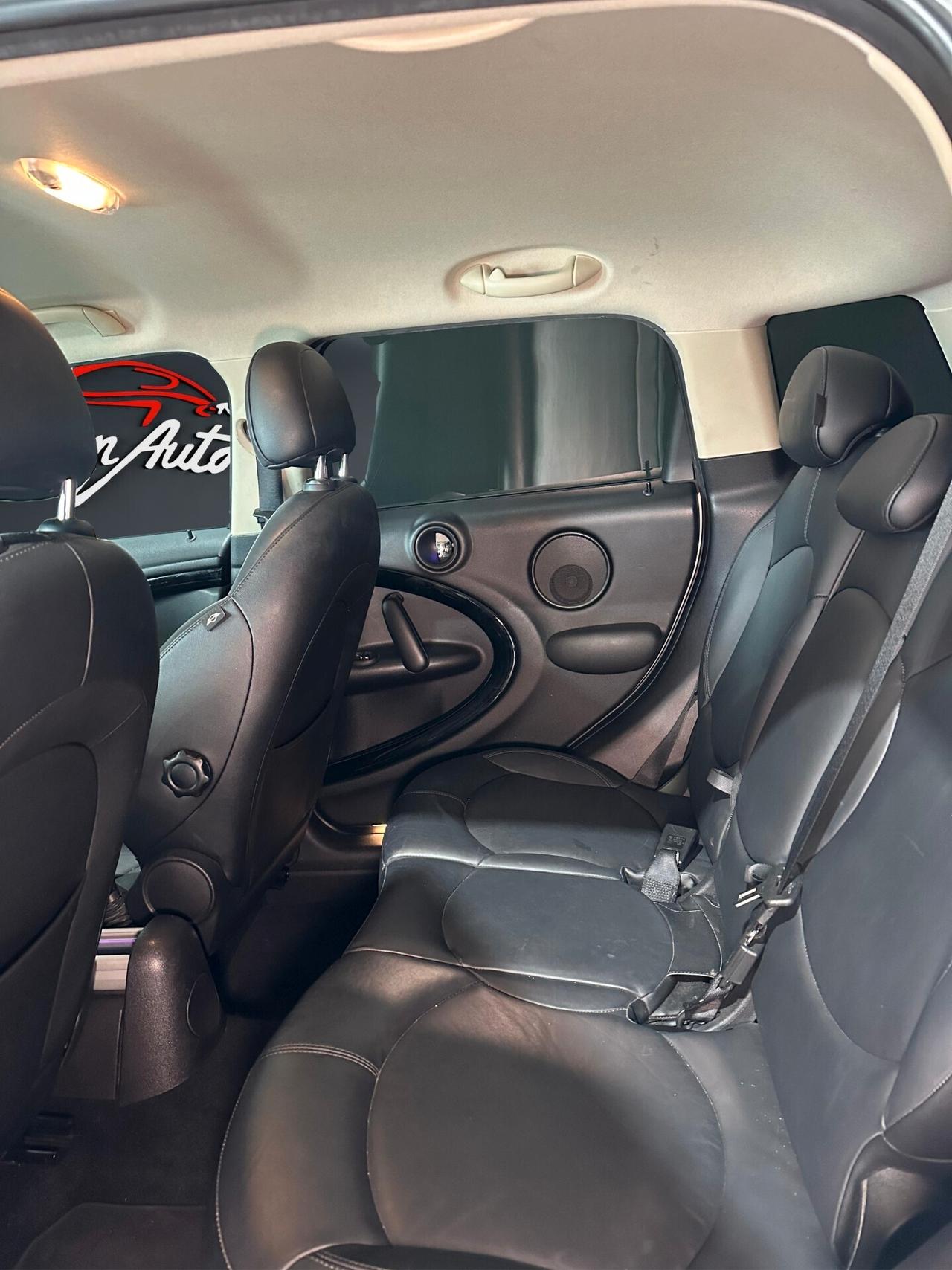 Mini Cooper Countryman 1.6 IVA ESPOSTA