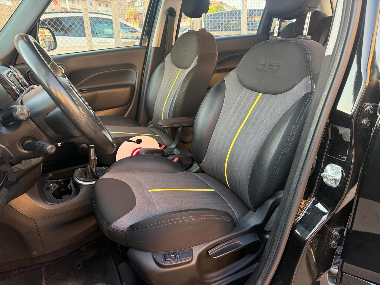 Fiat 500L 1.3 Multijet 95 CV Urban