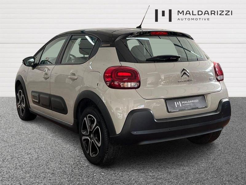 Citroën C3 III 2017 1.2 puretech C-Series s&s 83cv