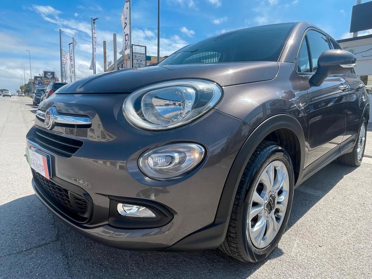Fiat 500X 1.3 MultiJet 95 CV Lounge