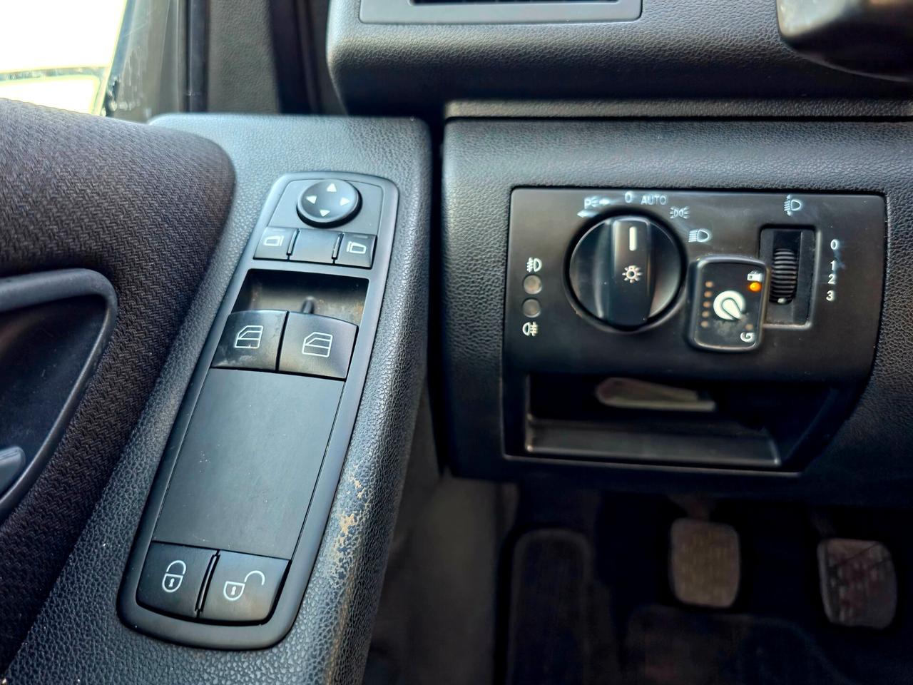 Mercedes-benz A 150 A 150 Avantgarde 2008-E4 GPL Manuale