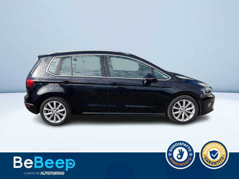 Volkswagen Golf Sportsvan 1.4 TSI COMFORTLINE 125CV