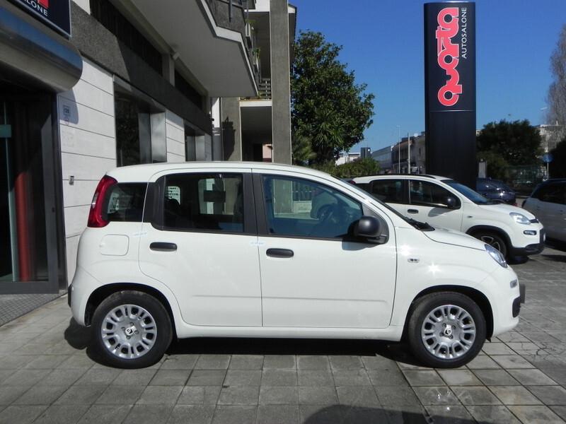 Fiat Panda 1.0 FireFly S&S Pandina Hybrid Icon