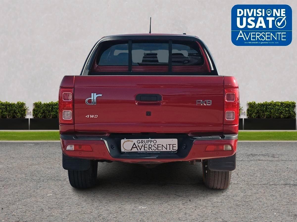 Dr PK8 2.0 Turbo Diesel Doppia Cabina 4x4