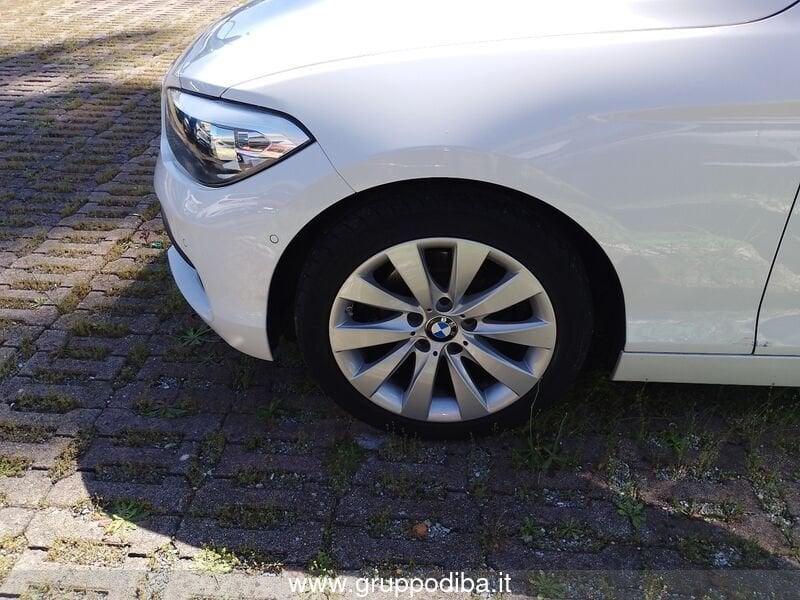 BMW Serie 1 F20-F21 2015 Diesel 118d Advantage 5p