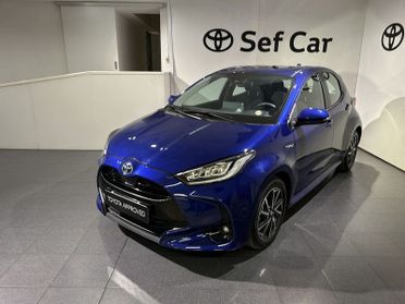 Toyota Yaris Yaris 1.5 Hybrid 5 porte Trend AREA C FREE