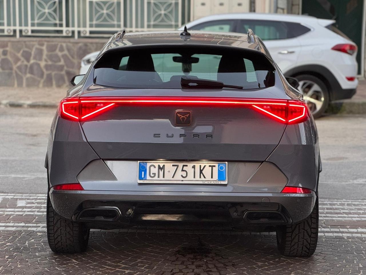 Cupra Formentor 2.0 TDI 4Drive DSG