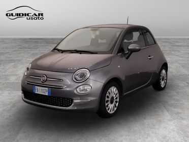FIAT 500 III 2015 - 500 1.2 Lounge 69cv