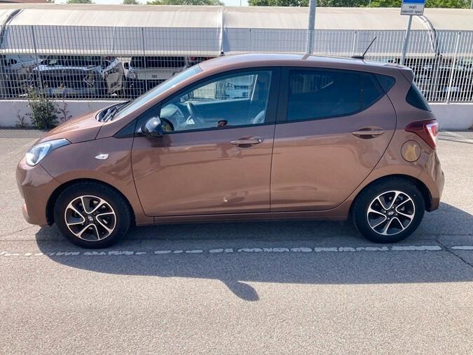 Hyundai i10 1.0 MPI Tech A/T
