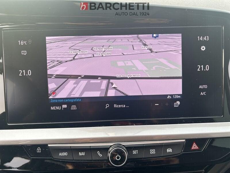 Opel Grandland X (P1UO) GS DIESEL AUTOMATICO 130 HP