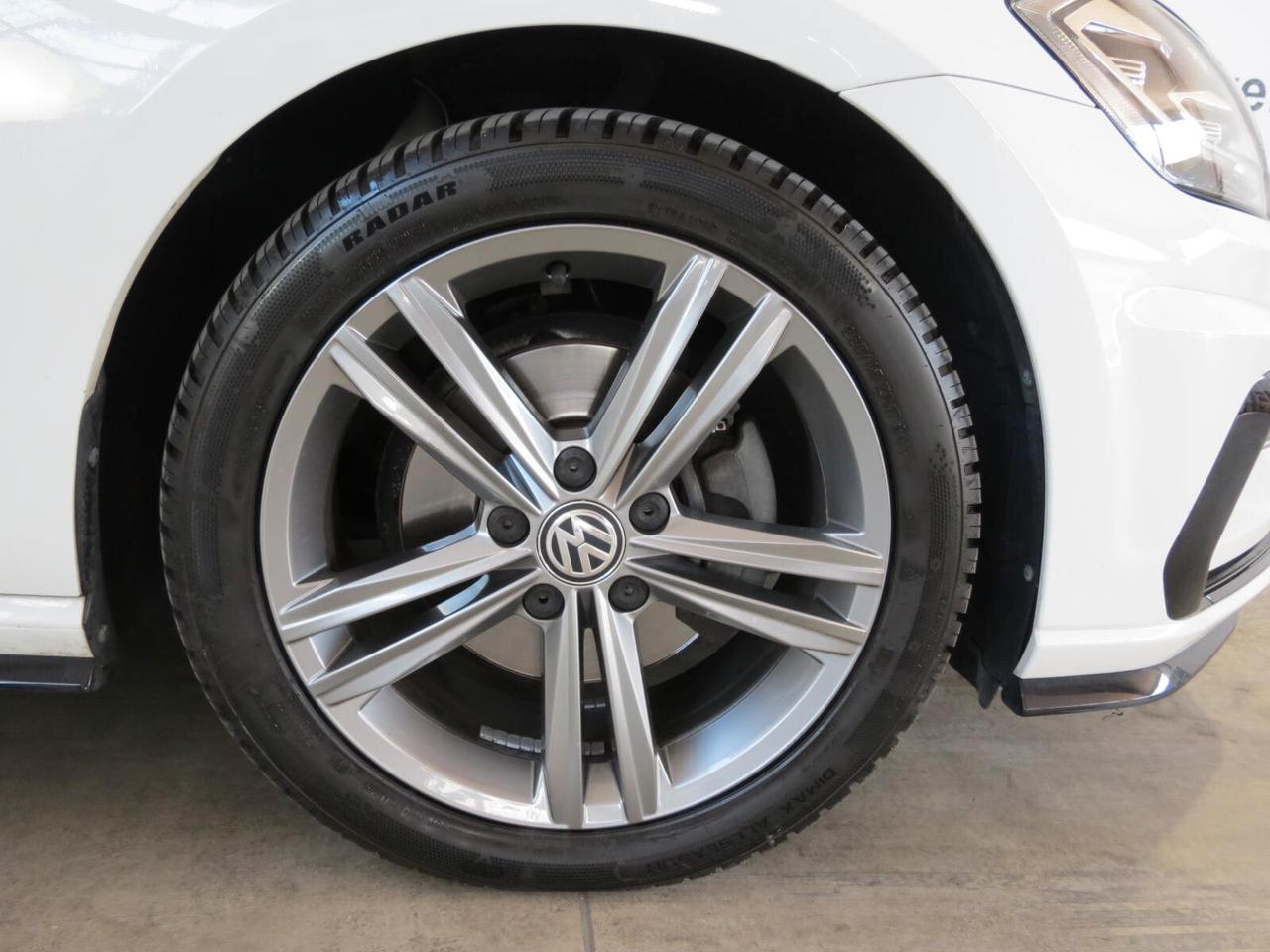 Volkswagen Golf 1.6 TDI BMT 115 CV SPORT R-LINE