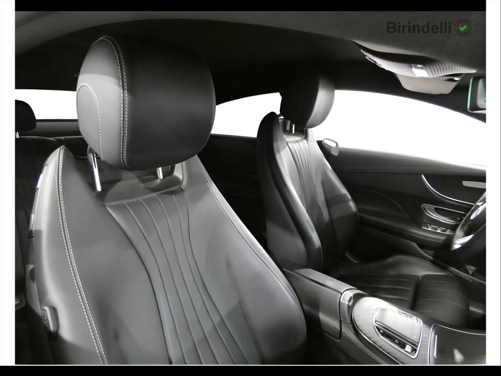 Mercedes-Benz Classe E Cpé (C238) - E 220 d Auto Premium Plus