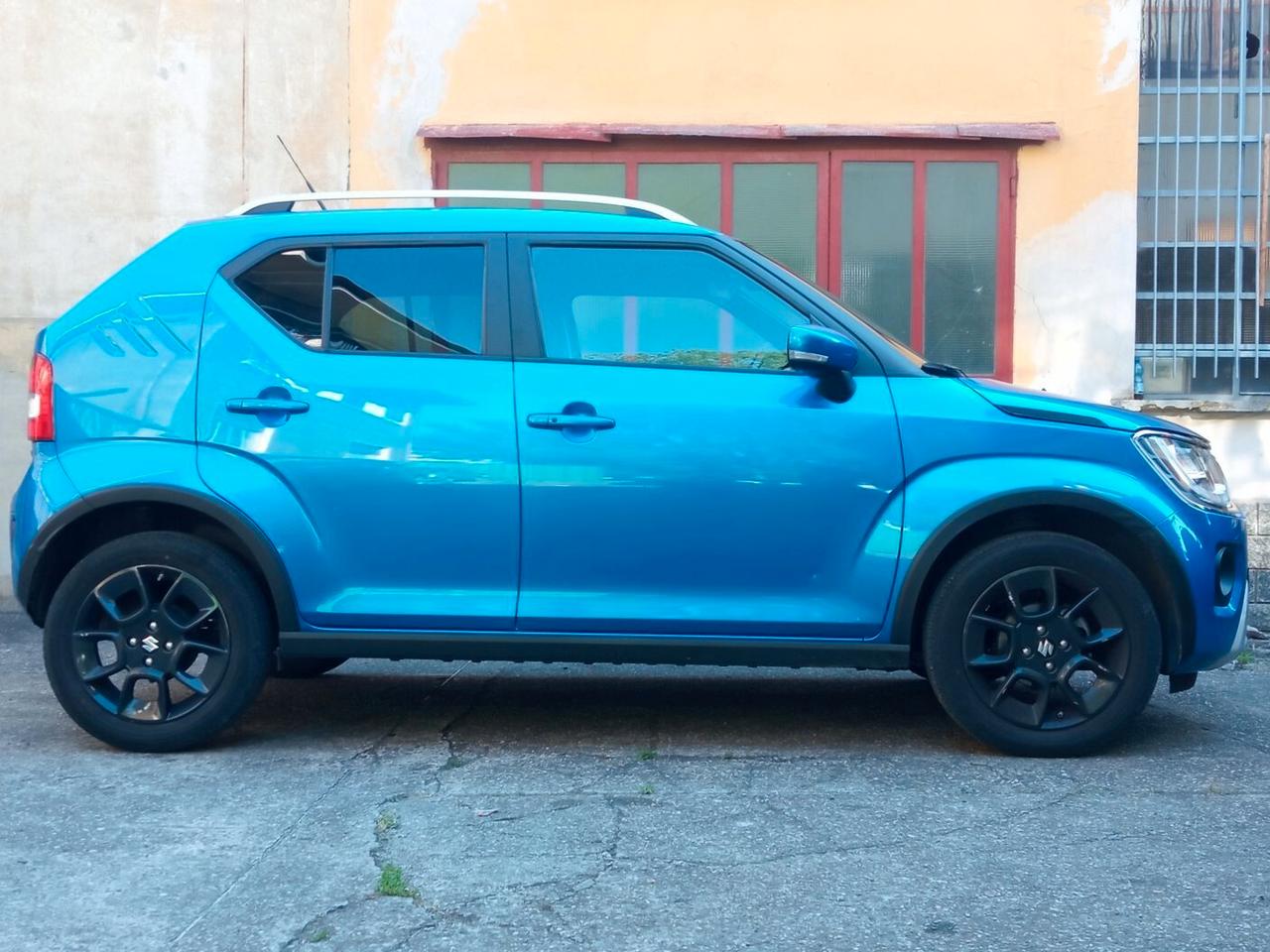 Suzuki Ignis 1.2 Hybrid Top
