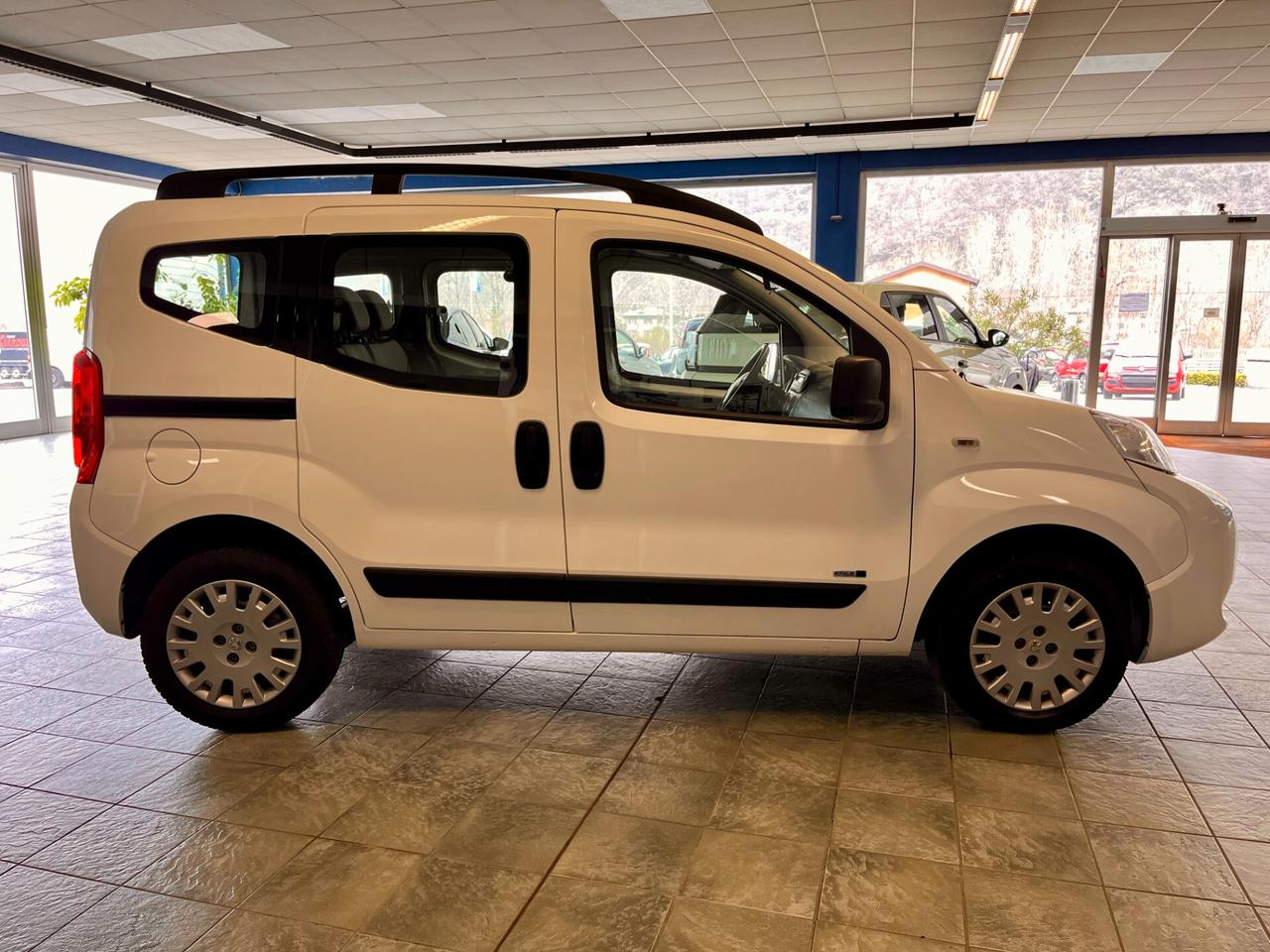 Peugeot Bipper Tepee 1.3 HDi 75cv Style