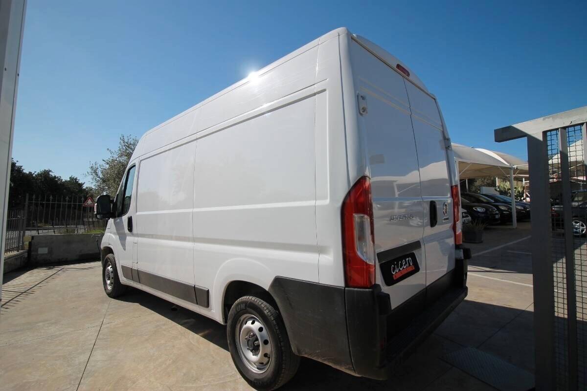 Fiat Ducato maxi 35 MH2 2.3 mjt 140cv | 2020