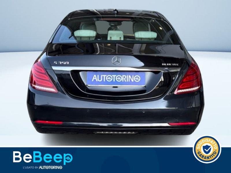 Mercedes-Benz Classe S S 350 D (CDI BT) MAXIMUM 4MATIC AUTO