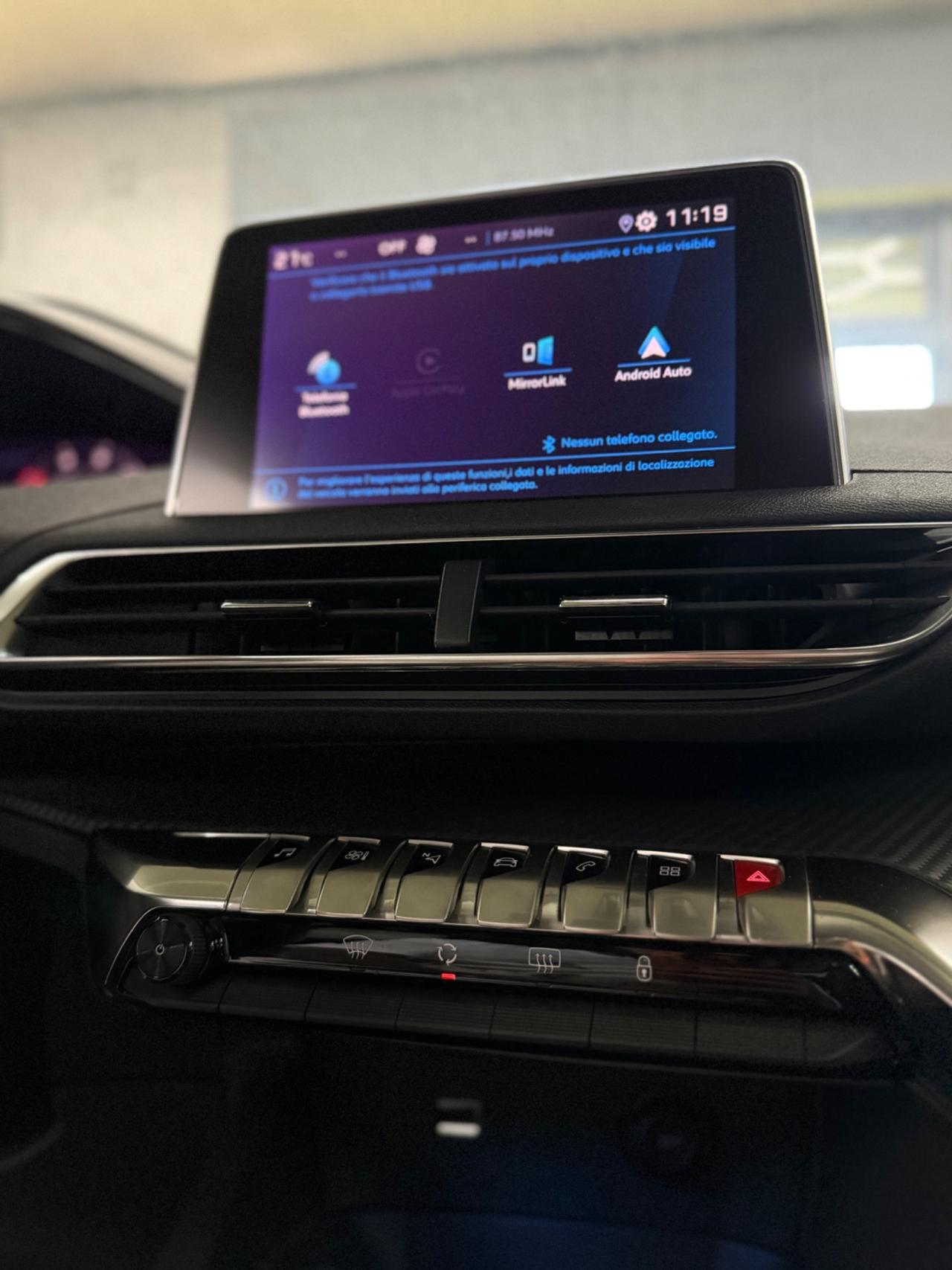 Peugeot 3008 BlueHDi 130 S&S EAT8 Allure Pack