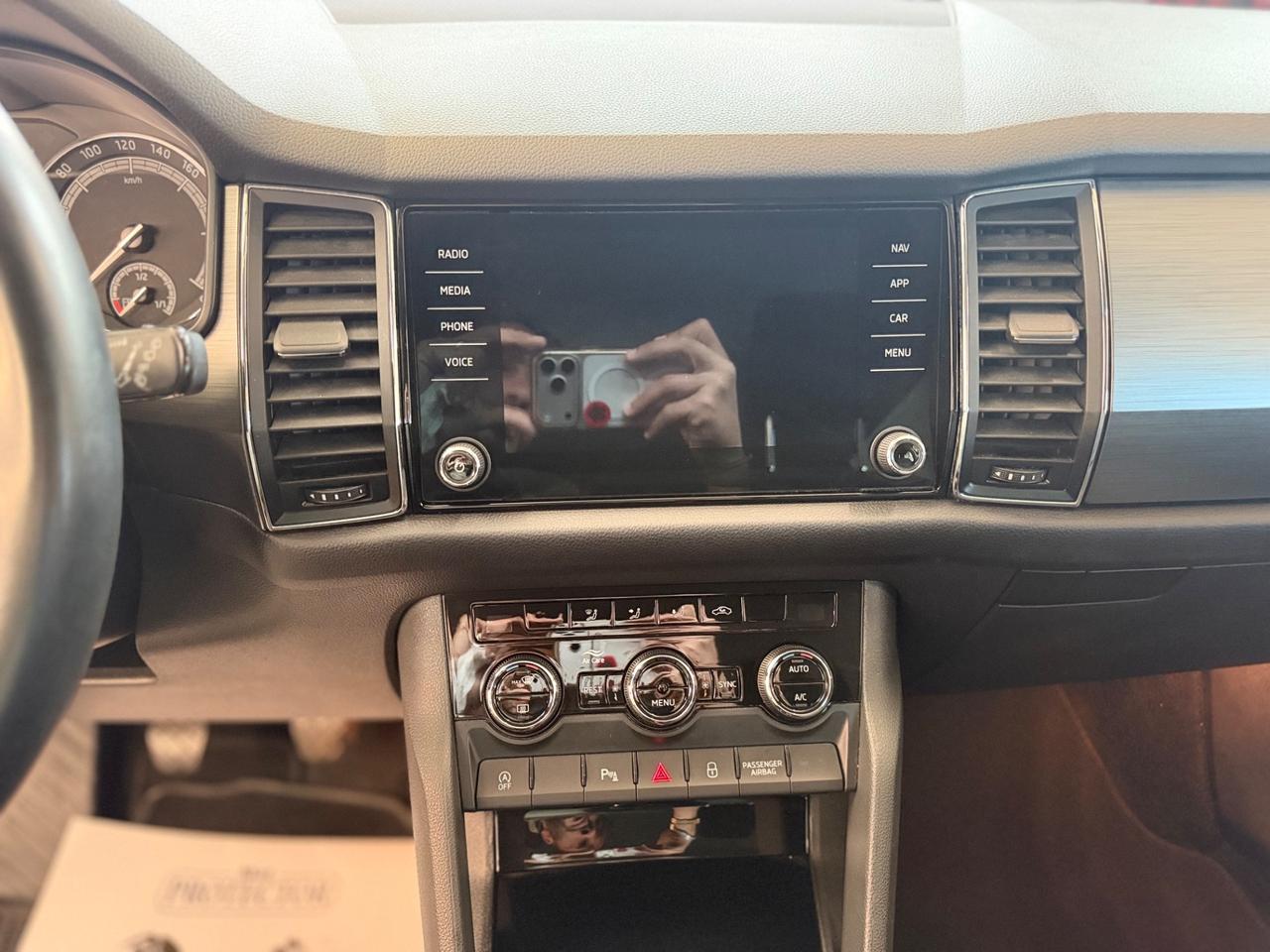 Skoda Kodiaq 1.5 TSI ACT Executive 7 Posti