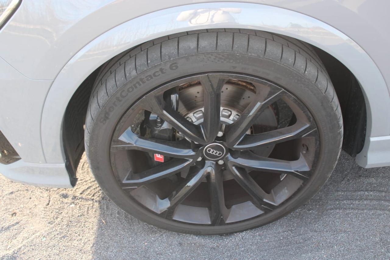 Audi Q3 RS Q3 SPB quattro S tronic