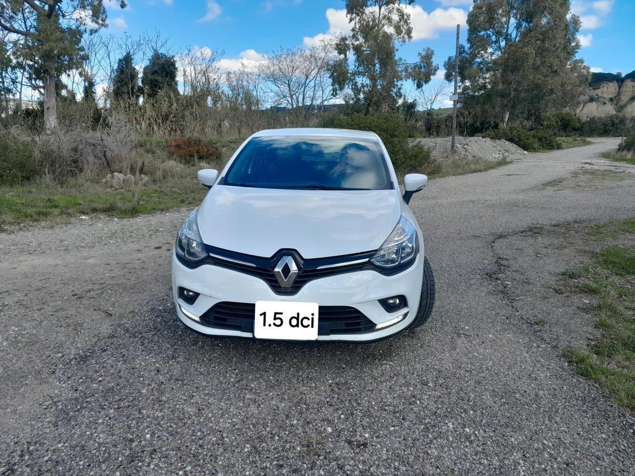 Renault Clio dCi 8V 90CV 5 porte