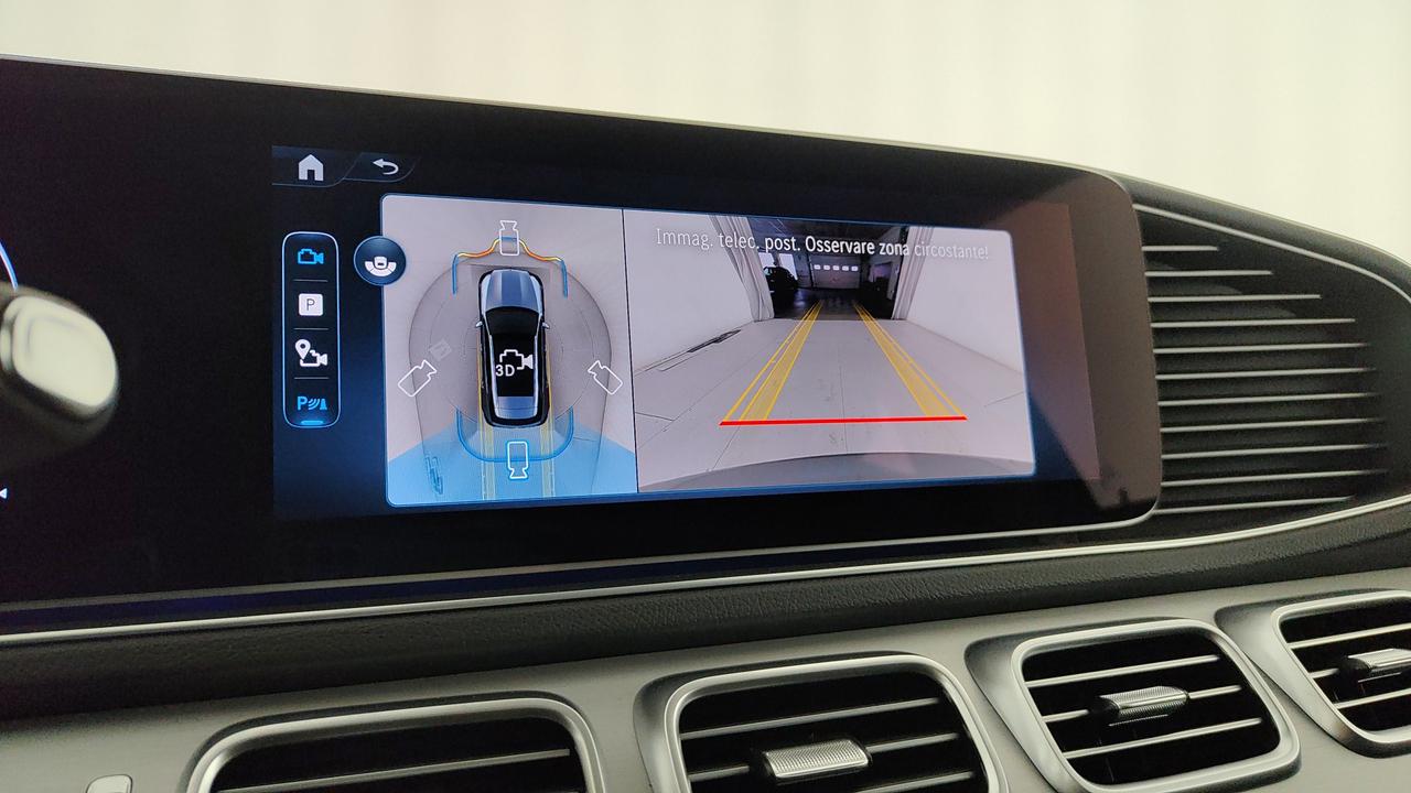 Mercedes-Benz GLE 300 d 4MATIC