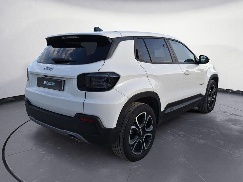 Jeep Avenger 1.2 Turbo Summit