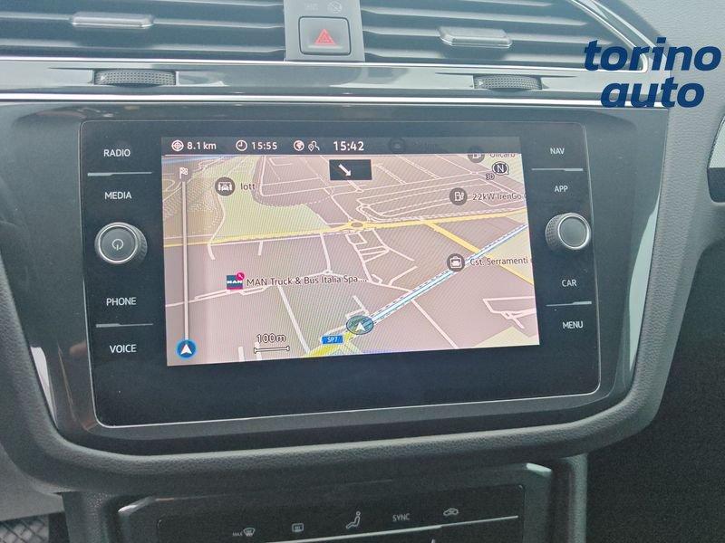 Volkswagen Tiguan 1.5 TSI ACT 110KW Life DSG