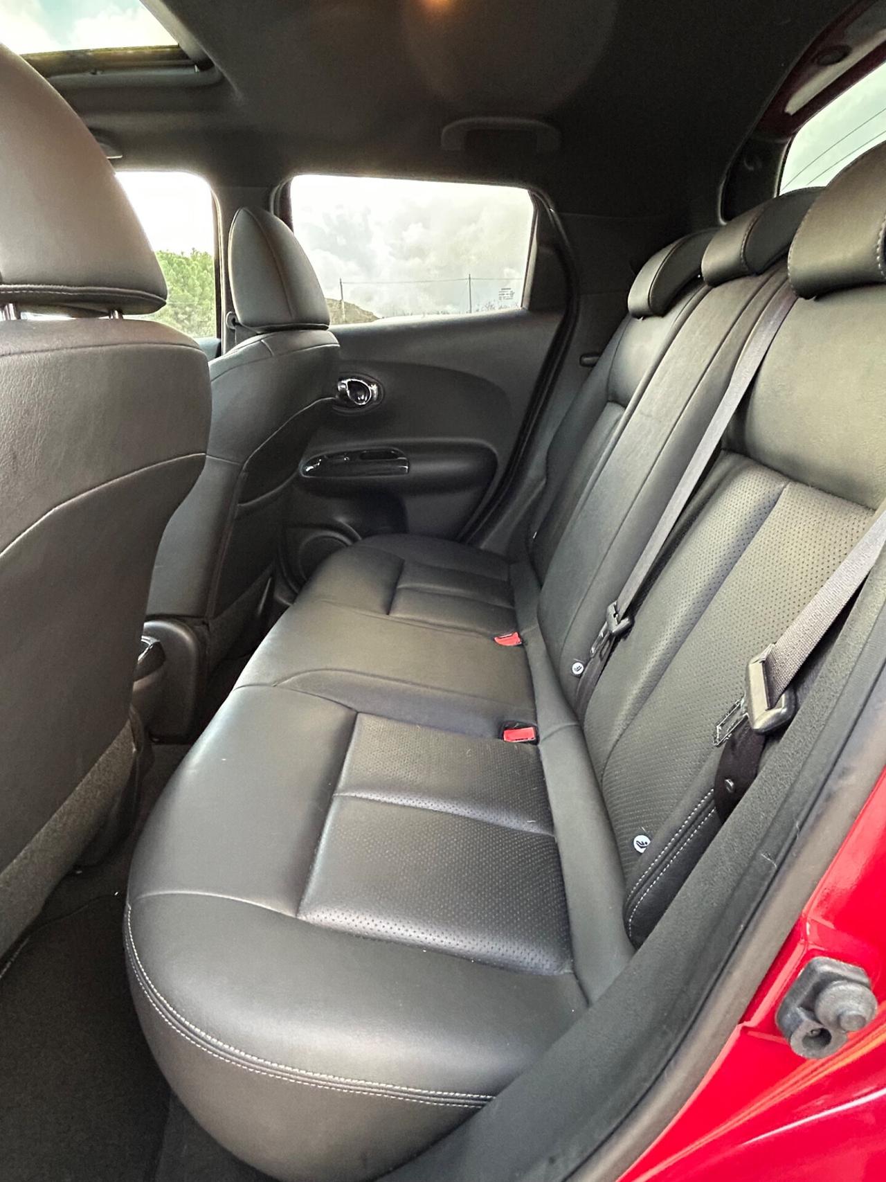 Nissan Juke 1.5 dCi Start&Stop Tekna