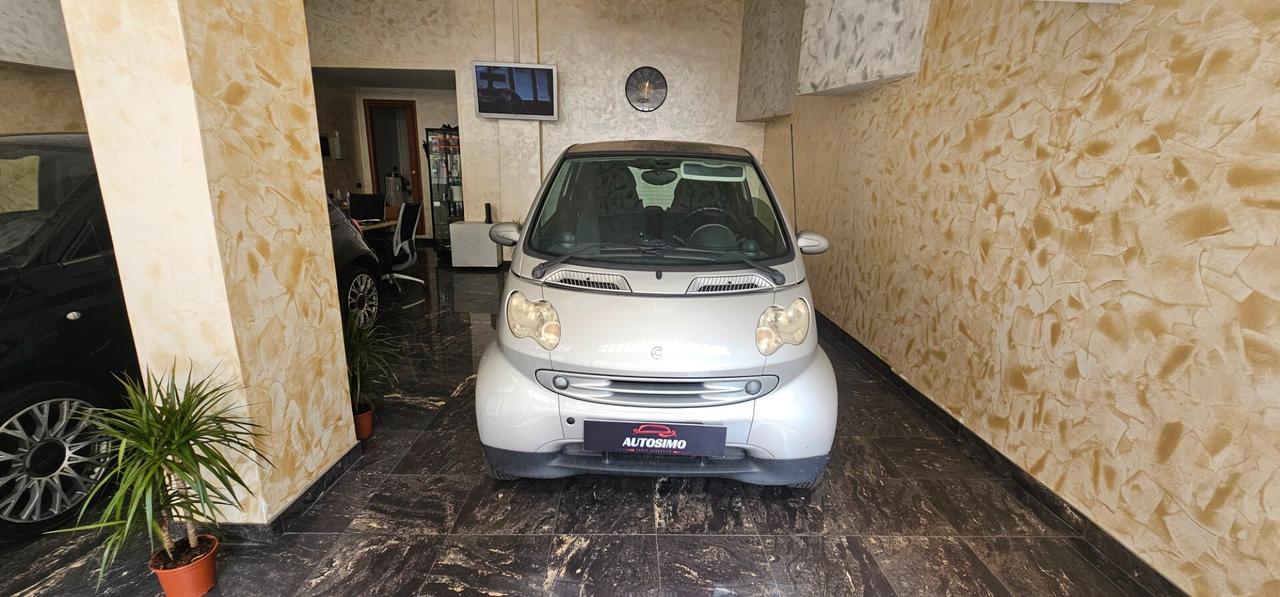 Smart ForTwo 700 coupé pulse (45 kW)