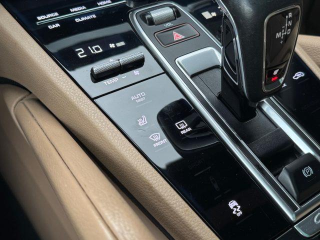 PORSCHE Cayenne 3.0 V6 Unicop. Telecamera 360, Tettuccio.