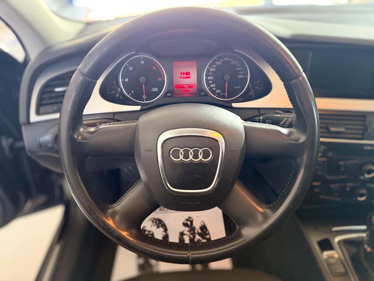 Audi A4 2.0 TDI 143CV F.AP. Advanced