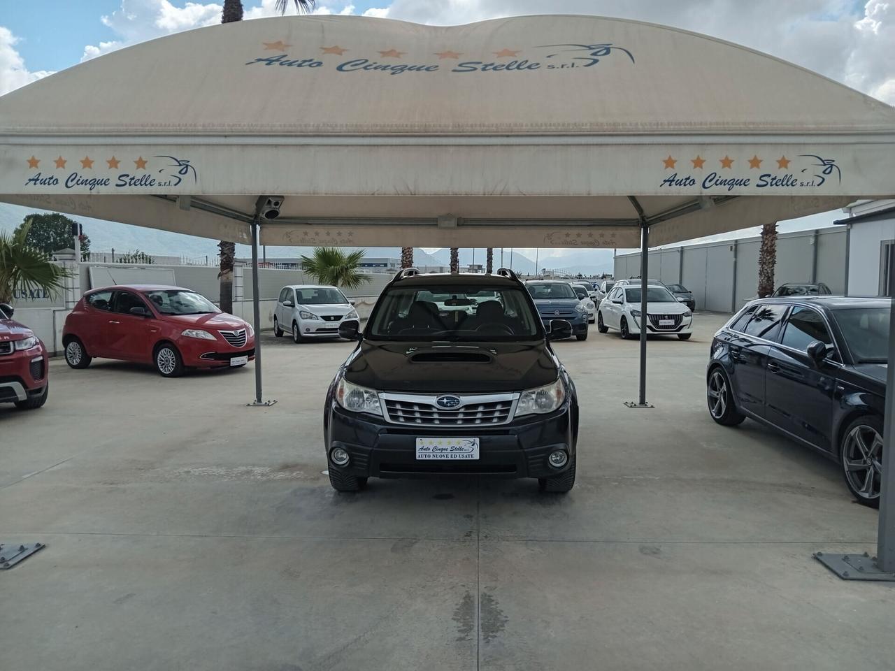 Subaru Forester 2.0 DISEL C.V 150. 4X4 PERFETTA QUAL PROVA