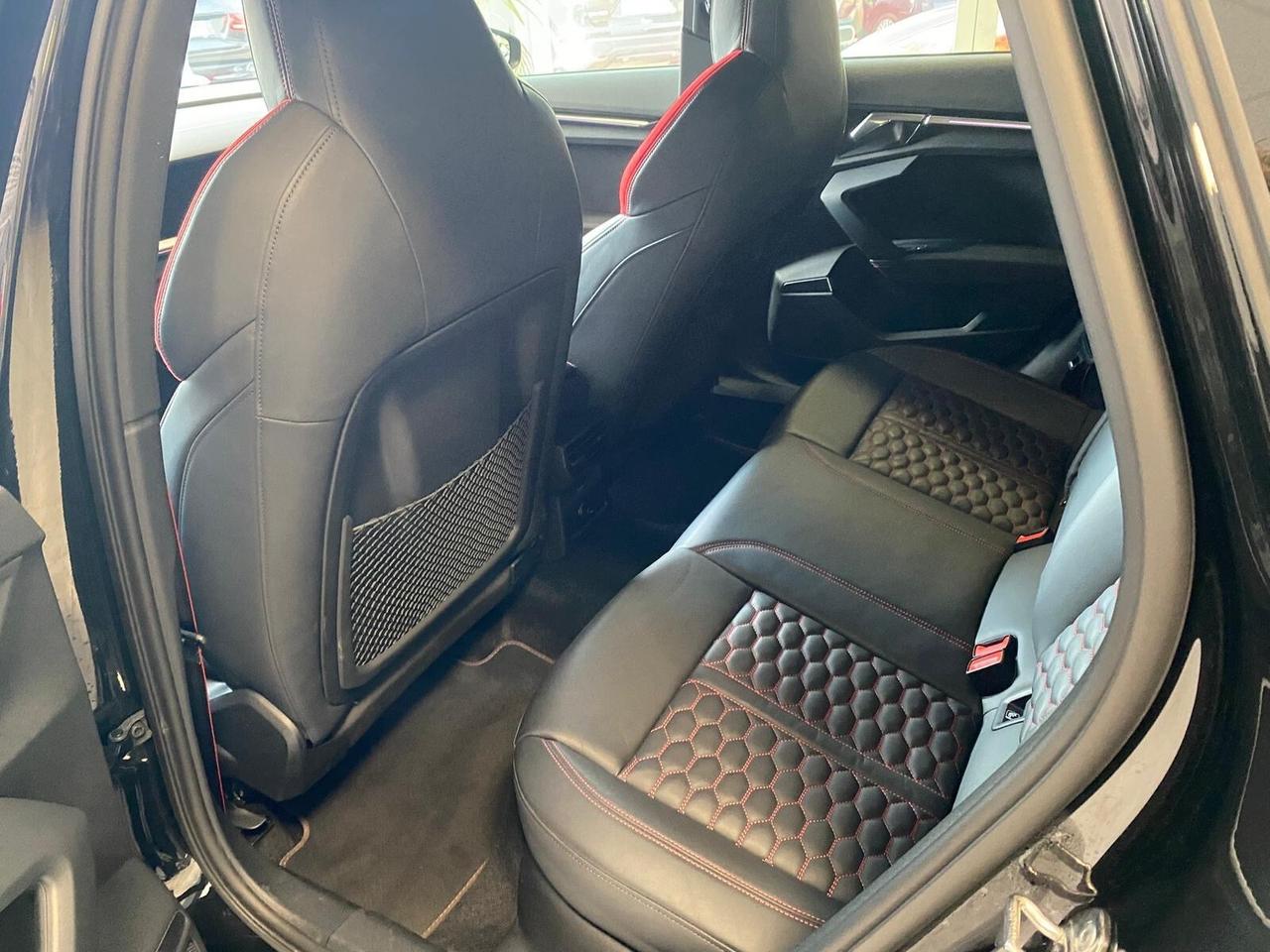 Audi A3 RS 3 SPB TFSI quattro S tronic PREZZO REALE