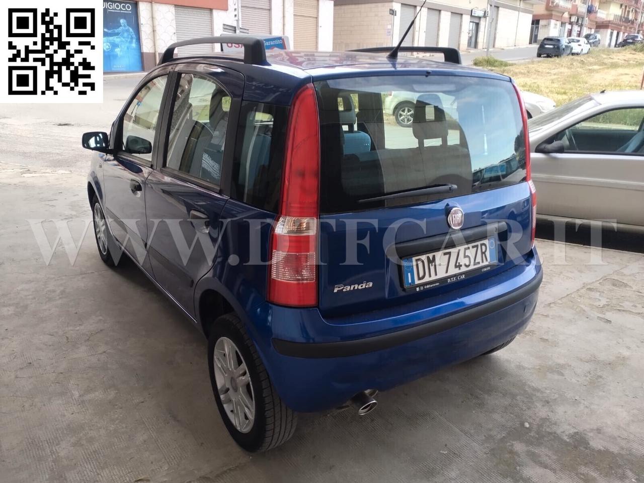 Fiat Panda 1.2 Dynamic