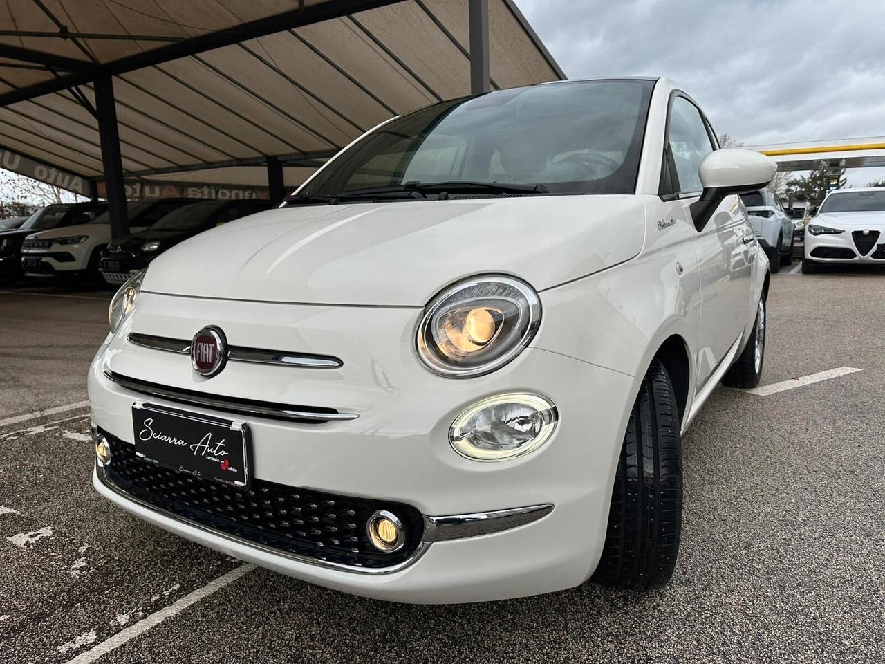 Fiat 500 1.0 Hybrid Dolcevita #PANORAMA