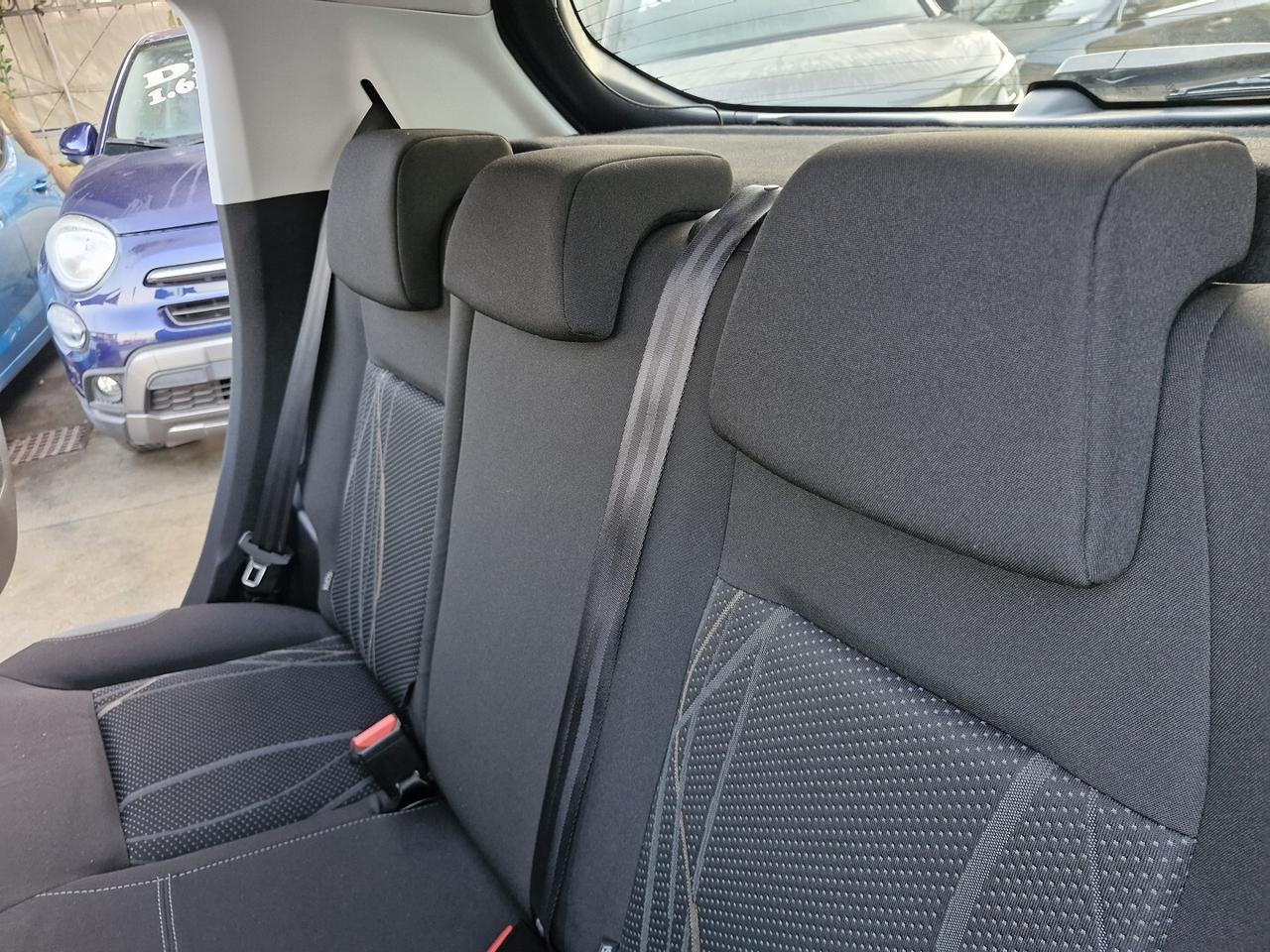 PEUGEOT 208 1.2 VTi 82 CV ALLURE BENZINA 130000KM