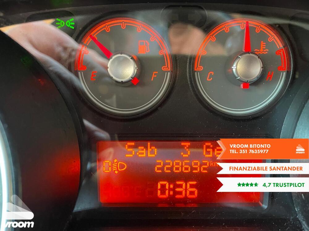 FIAT Punto Evo Punto Evo 1.3 Mjt 95 CV DPF 5 po...