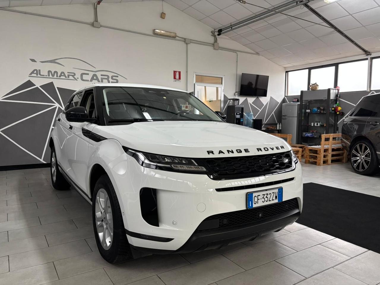 Land Rover Range Evoque 2.0D I4 163 CV AWD Auto R-Dynamic HSE