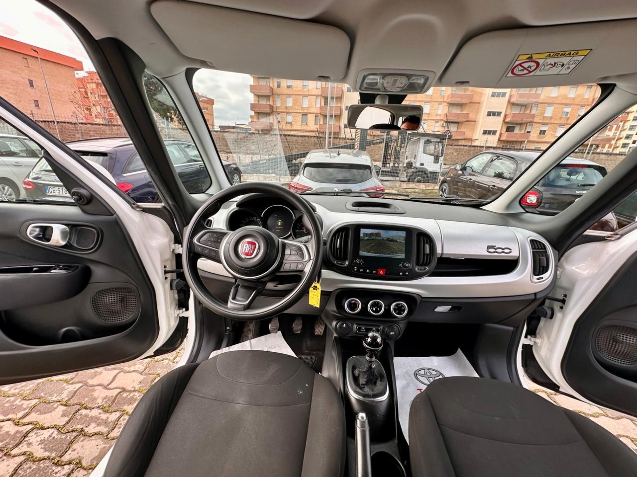 Fiat 500L 1.3 Multijet 95 CV Connect