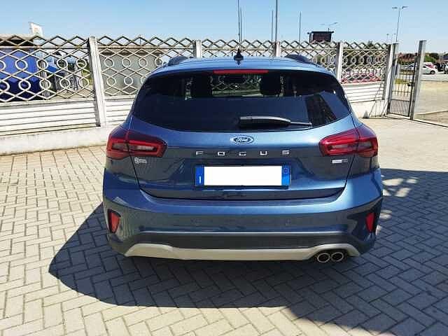 Ford Focus 1.0 EcoBoost Hybrid 125 CV 5p. Active Design