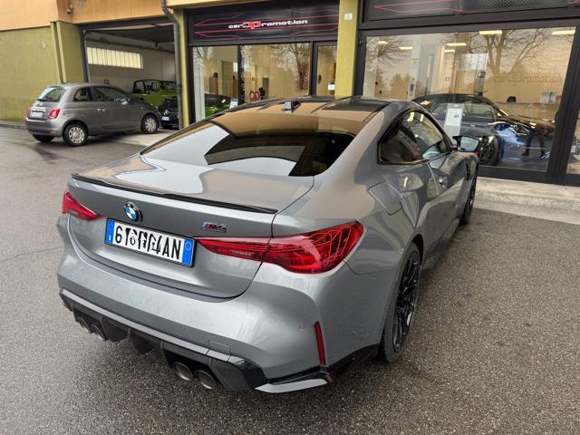 BMW M4 Competition M xDrive