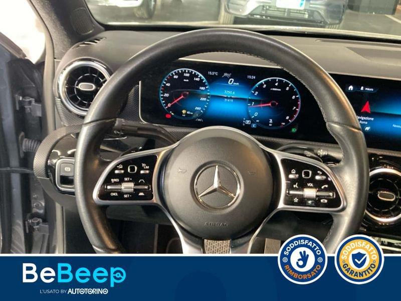 Mercedes-Benz Classe A A 200 SPORT AUTO