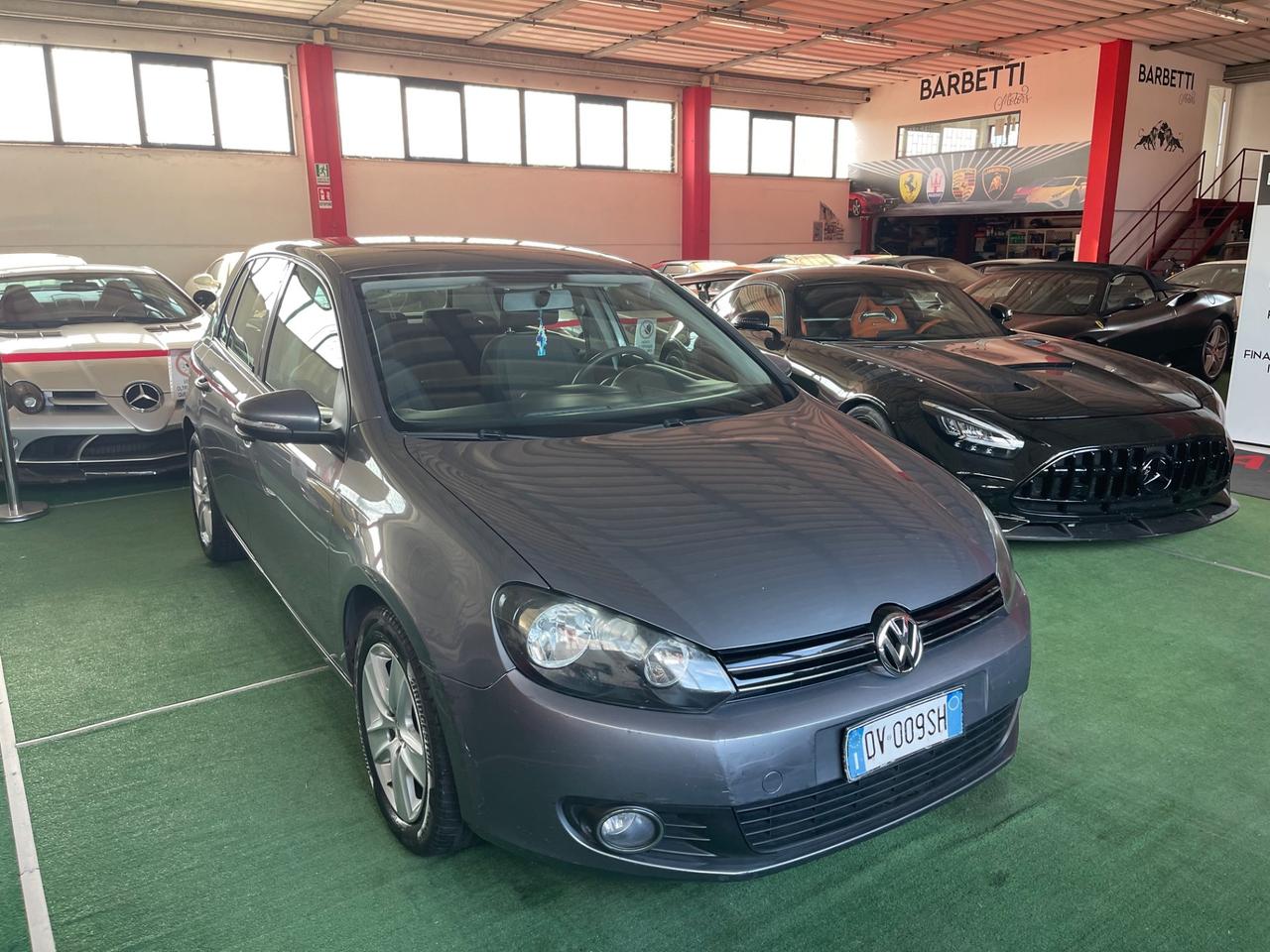 Volkswagen Golf 6 2.0 TDI Neopatentati PERMUTE RATE
